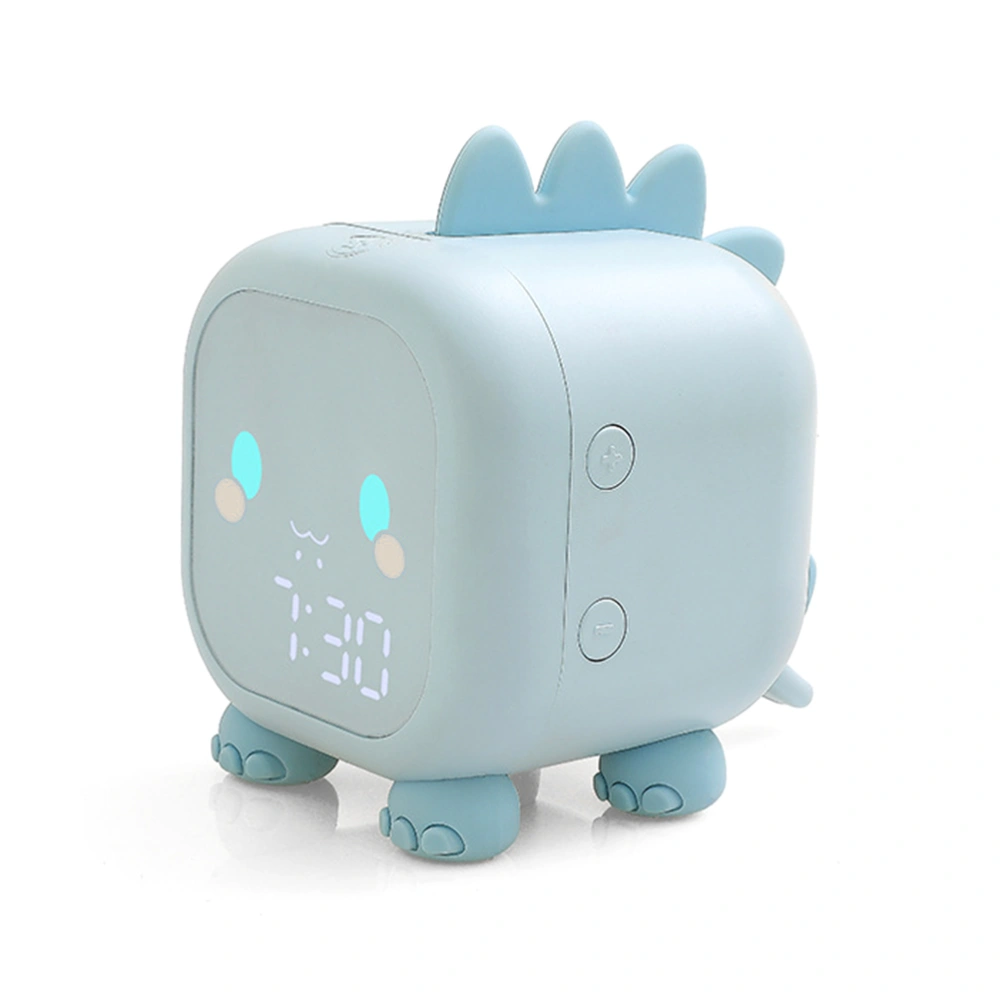 Kids Alarm Clock Cute Dinosaur Digital Alarm Clock for Kids Bedside Clock Children s Sleep Trainier Wake Up Light and Night Light