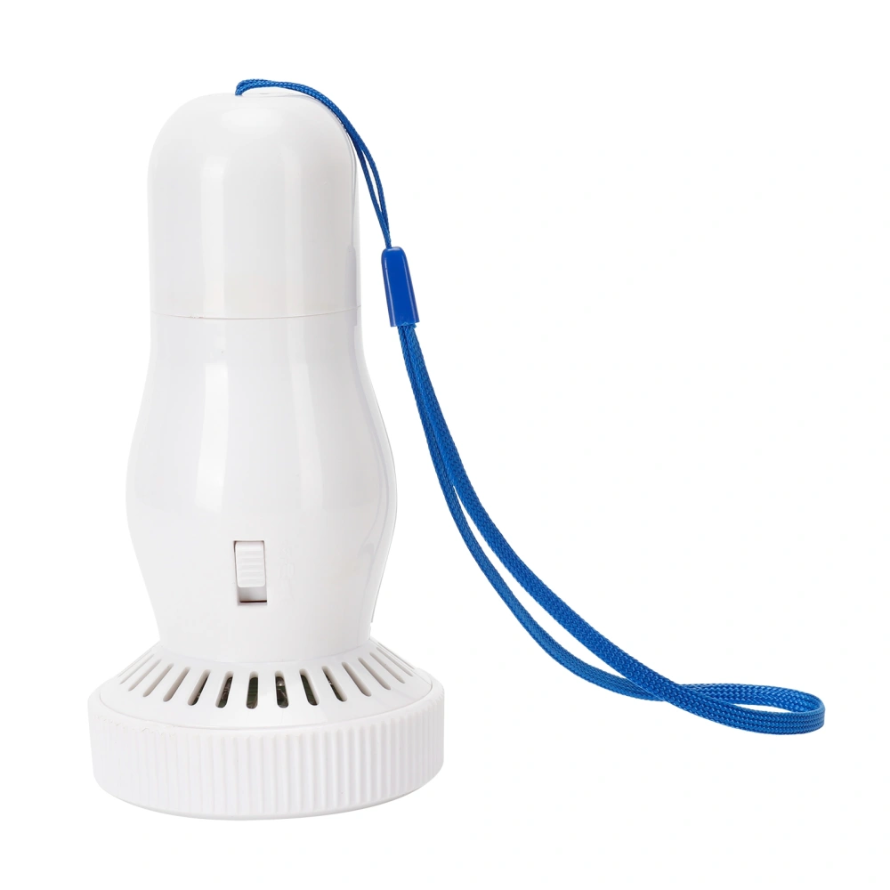 LED Environmental Protection Light Energy‑Saving Lamp Portable Lighting Flashlight 100‑240V