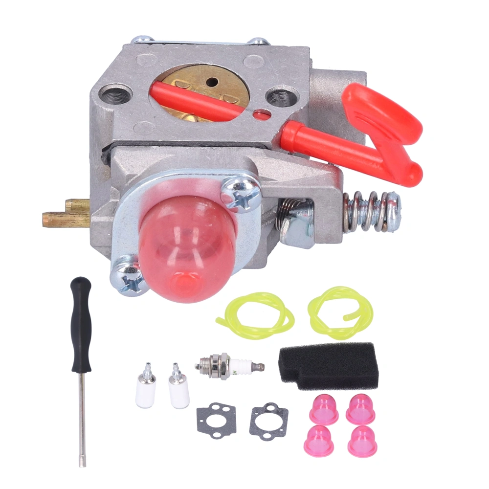 545081855 Carburetor Kit Replacement Fit for Walbro WT-875 P200C P325 200mph Blower