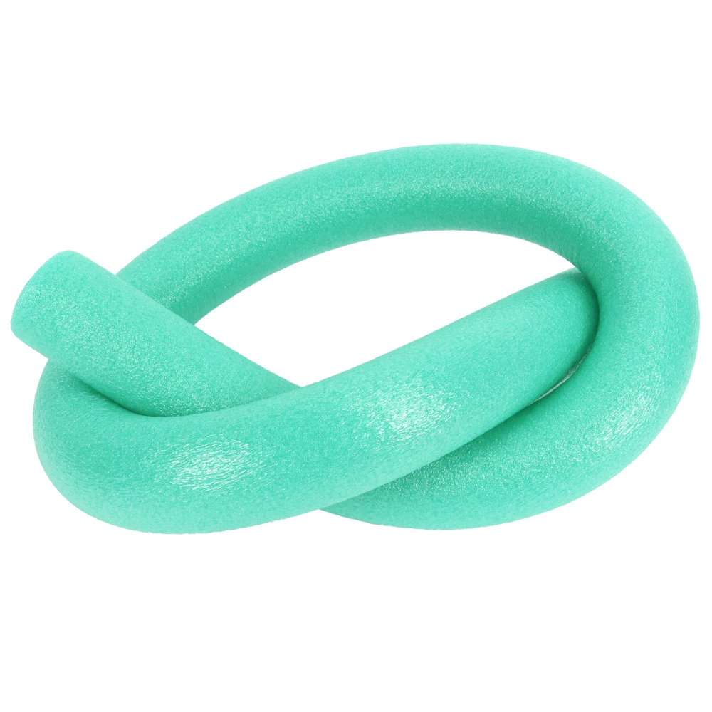 EPE Foam Swimming Pool Noodle Water Floating Stick Blindfolded Games Playing Toy6.5x150cm Green