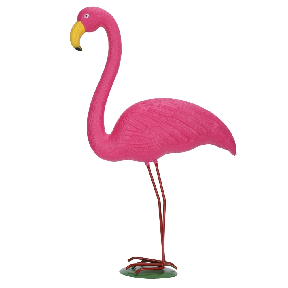 High Simulation Plastic Bird Animal Figurine Lawn Decoration Bird Drive Garden ProtectorsM