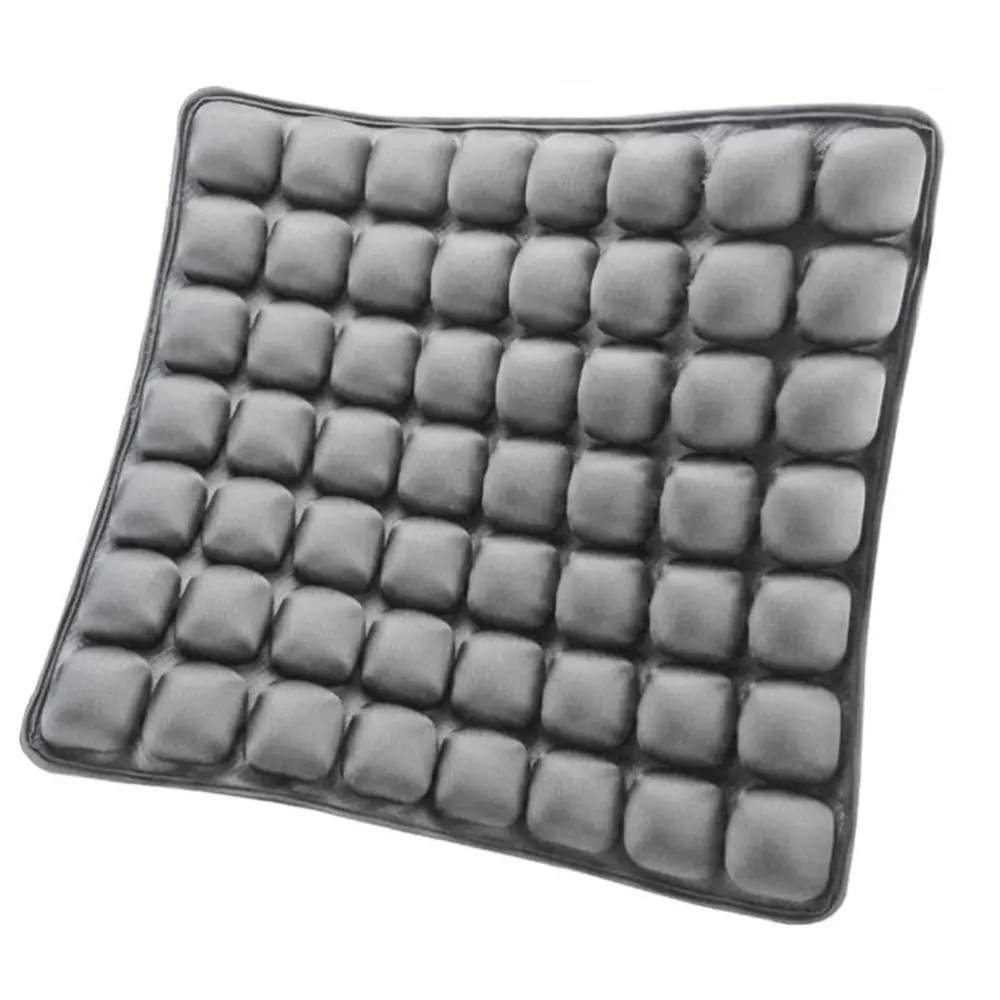 Air Seat Cushion Back Cushion for Relieving Back Sciatica Tailbone Pain Seat Pad 3D Air Cushion for Office Chair Car Seat Wheelchair