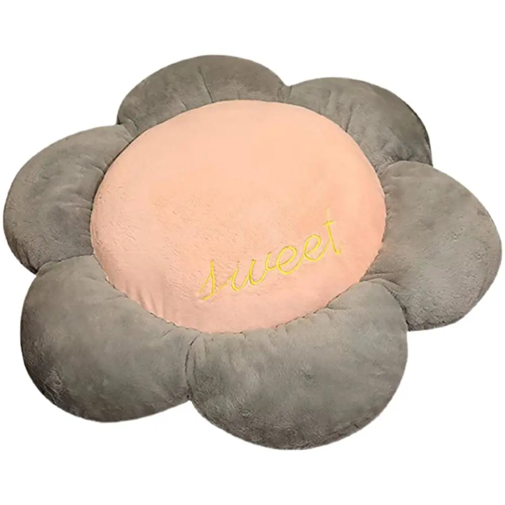 Soft Seat Floor Cushion Plush Toy Chair Sofa Cushion for Kids Room Home Decoration