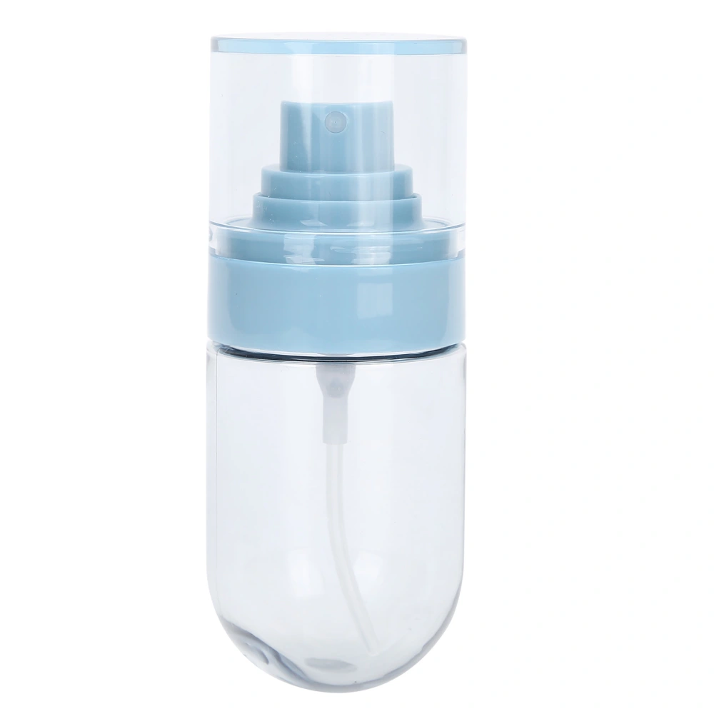 50ml Empty Travel Spray Bottle Portable Refillable Pump Cosmetic Spray Bottle Makeup Container