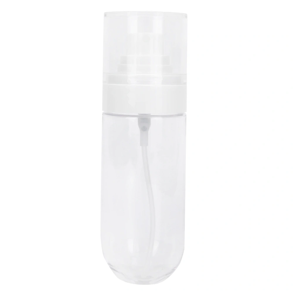 80ml Spray Bottles Plastic Refillable Pump Bottle for Liquid Soap Shampoo Body Wash