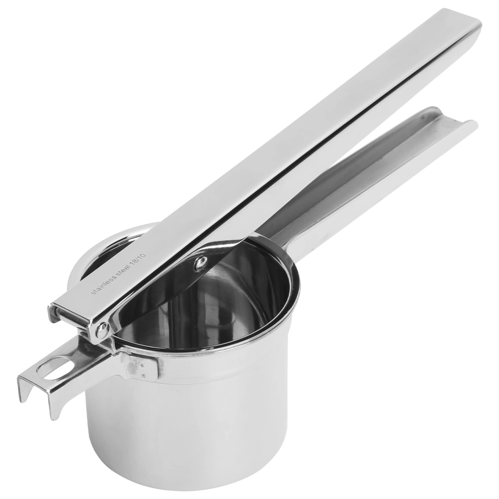 316 Stainless Steel Manual Juicer Juice Squeezer Extractor Hand Press Juicer Kitchen Tool