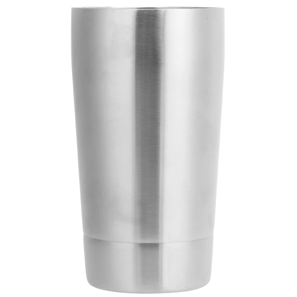 Coffee Mug Portable 304 Stainless Steel Drinking Cup for Picnic Barbecue Mountain Climbing