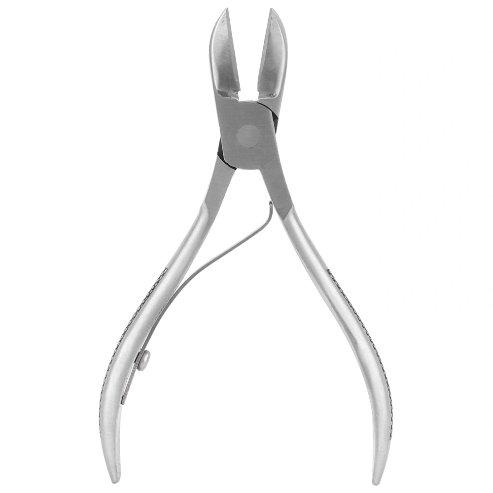 Tooth Pliers Tooth Nipper Stainless Steel Piglets Teeth Scissors for Livestock Use