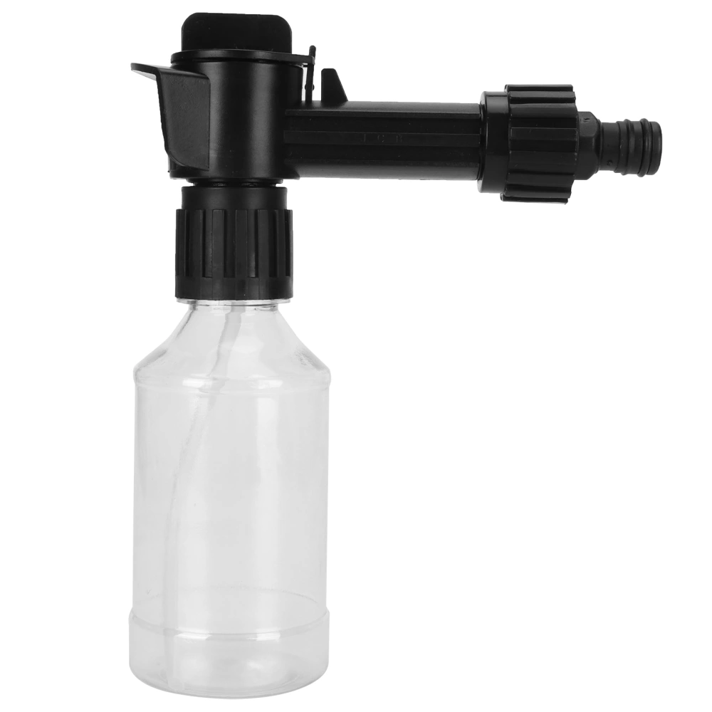 200ml Watering Sprinkling Can Car Washer Foam Lance Multifunctional Washing Foamer