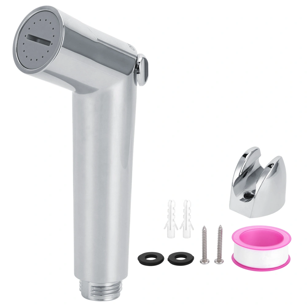 G1/2 Handheld Bidet Sprayer Set Kit Toilet Sprayer for Bathroom Cleaning Supplies