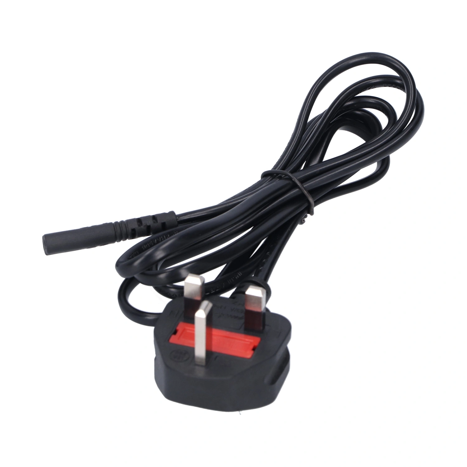 Power Cord Line Household Appliance Electrical Power Cable Accessories UK Plug 250V 2.5A 1.5m