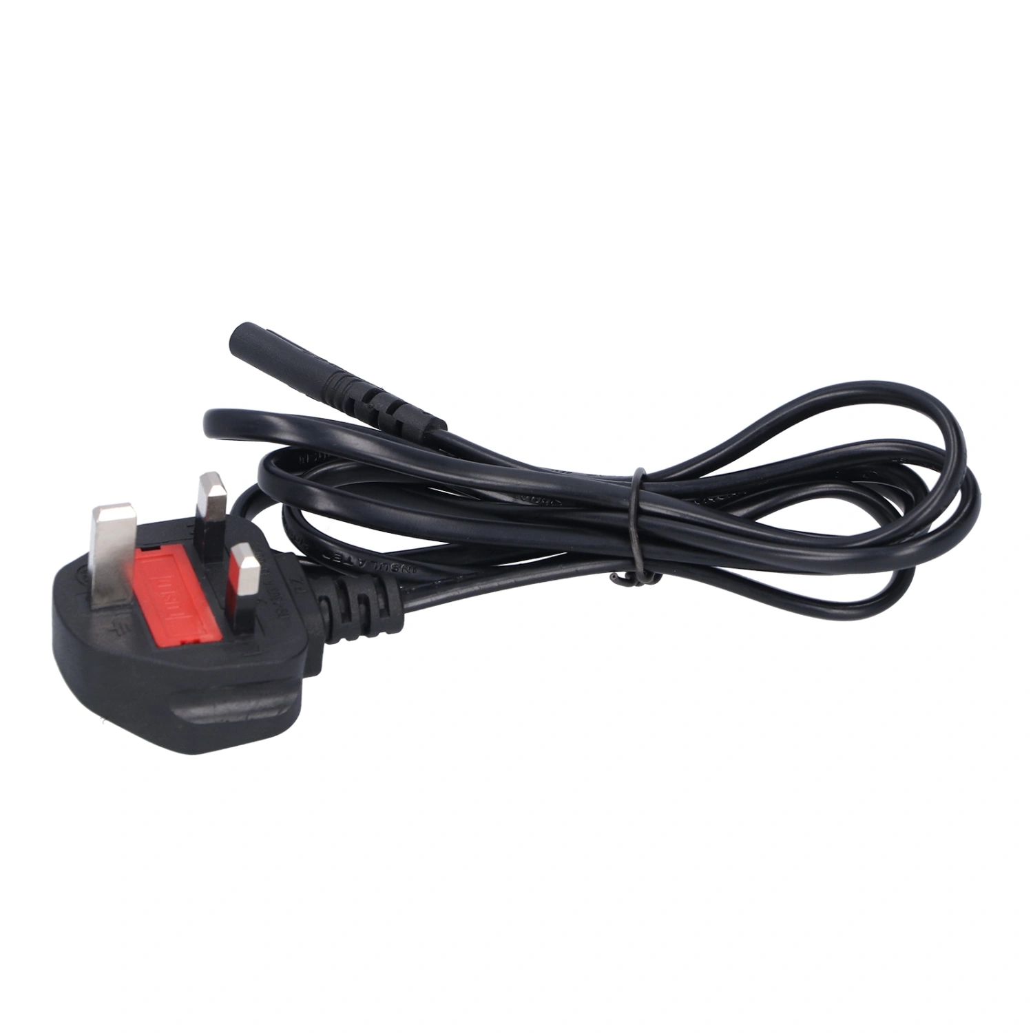 Power Cord Line Household Appliance Electrical Power Cable Accessories UK Plug 250V 2.5A 1.5m