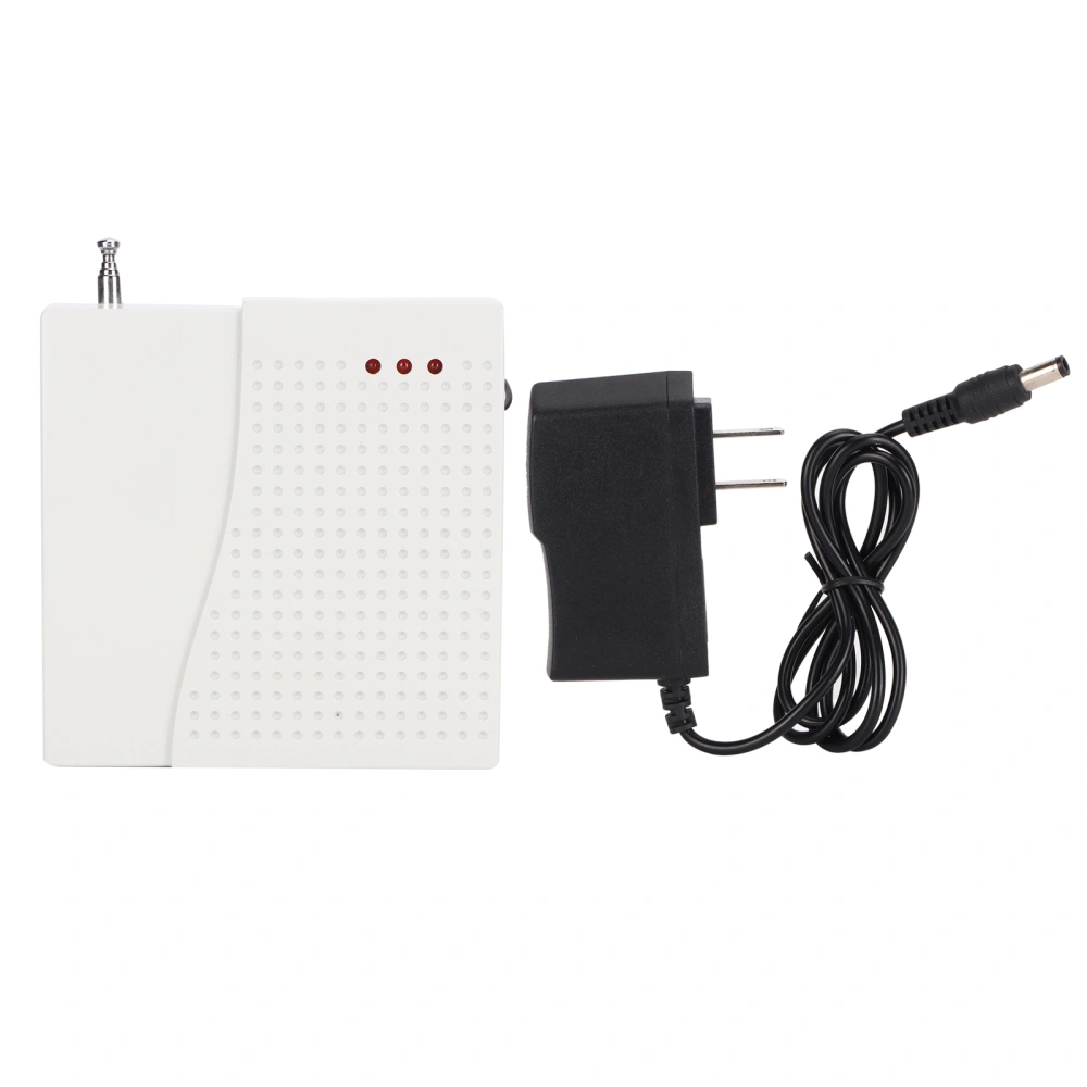 Wireless Remote Control Switch Signal Repeater Amplifer Relay US Plug 100‑240V Wide Voltage