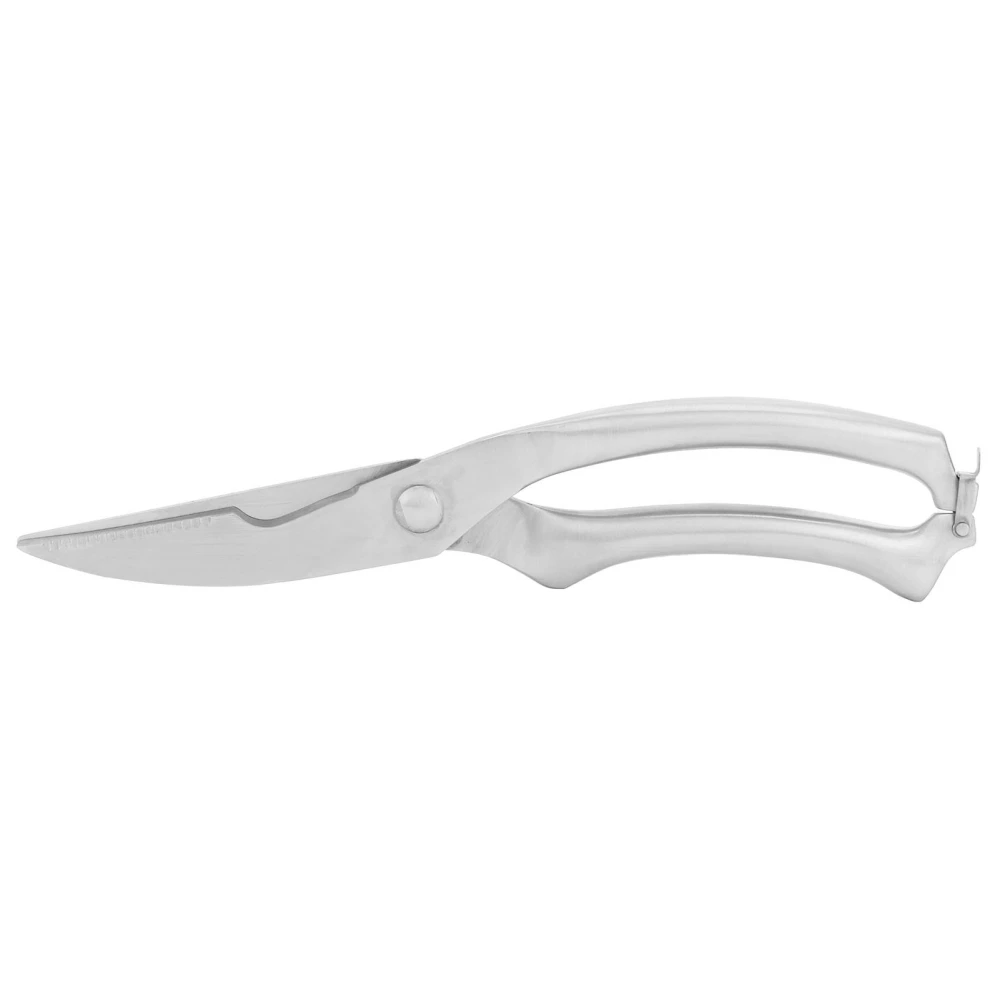 Kitchen Scissors Stainless Steel Seafood Chicken Bone Scissors Food Shear Cooking Utensils