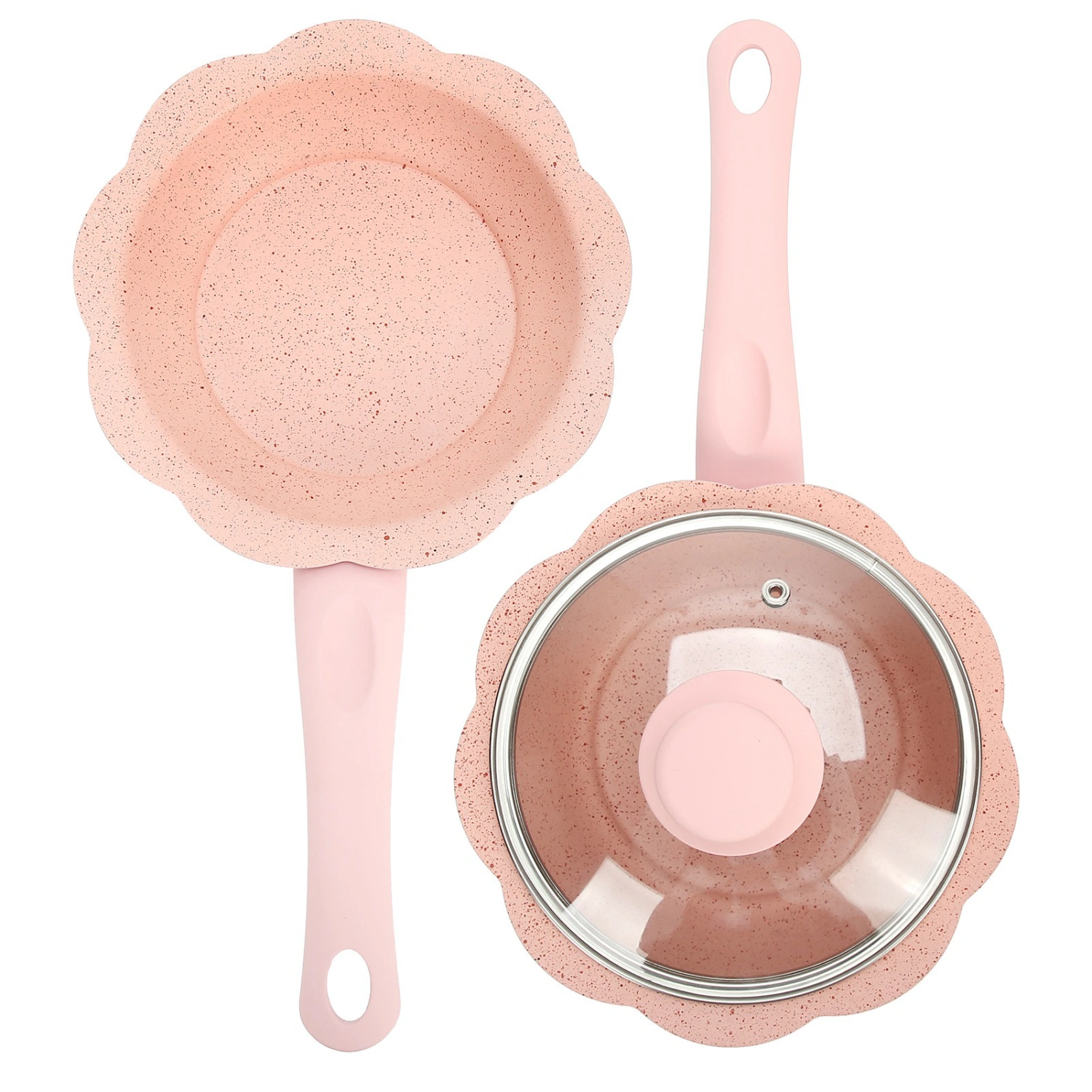 Milk Soup Pot Set Non‑Stick Multifunction Frying Pan Saucepan Baby Food Cooking Cookware