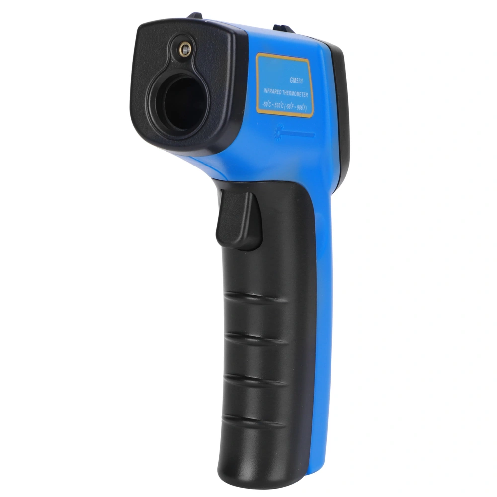 Infrared Thermometer Hand Held Electric Digital Temperature Tester Meter -50-530℃