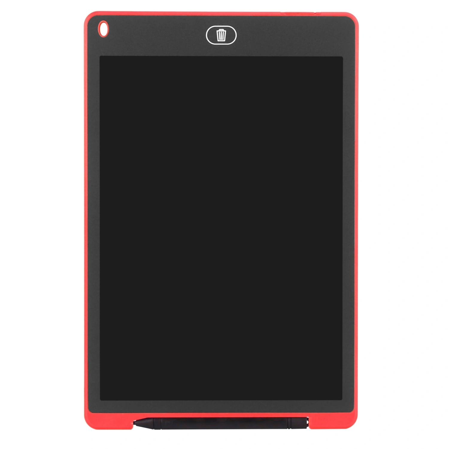 12in LCD Writing Painting Board Drawing Pad Handwriting Tablet Gift for Children KidRed