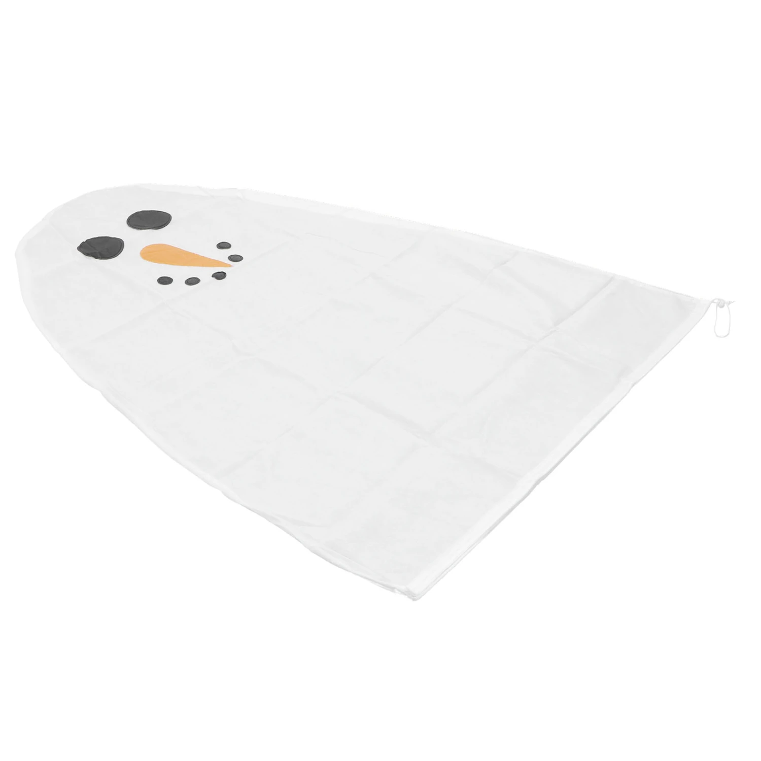 Waterproof Plant Protection Bags Non Woven Plant Cover Winter Frost Cold Proof Garden Decor(Type D )