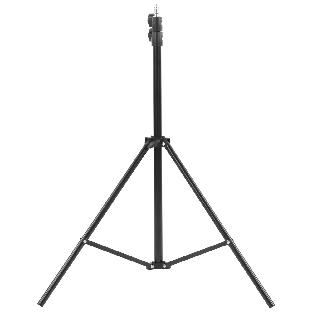 Ring Light Holder Bracket Photographic Lights Tripod Stand for Live Broadcast Makeup 215cm