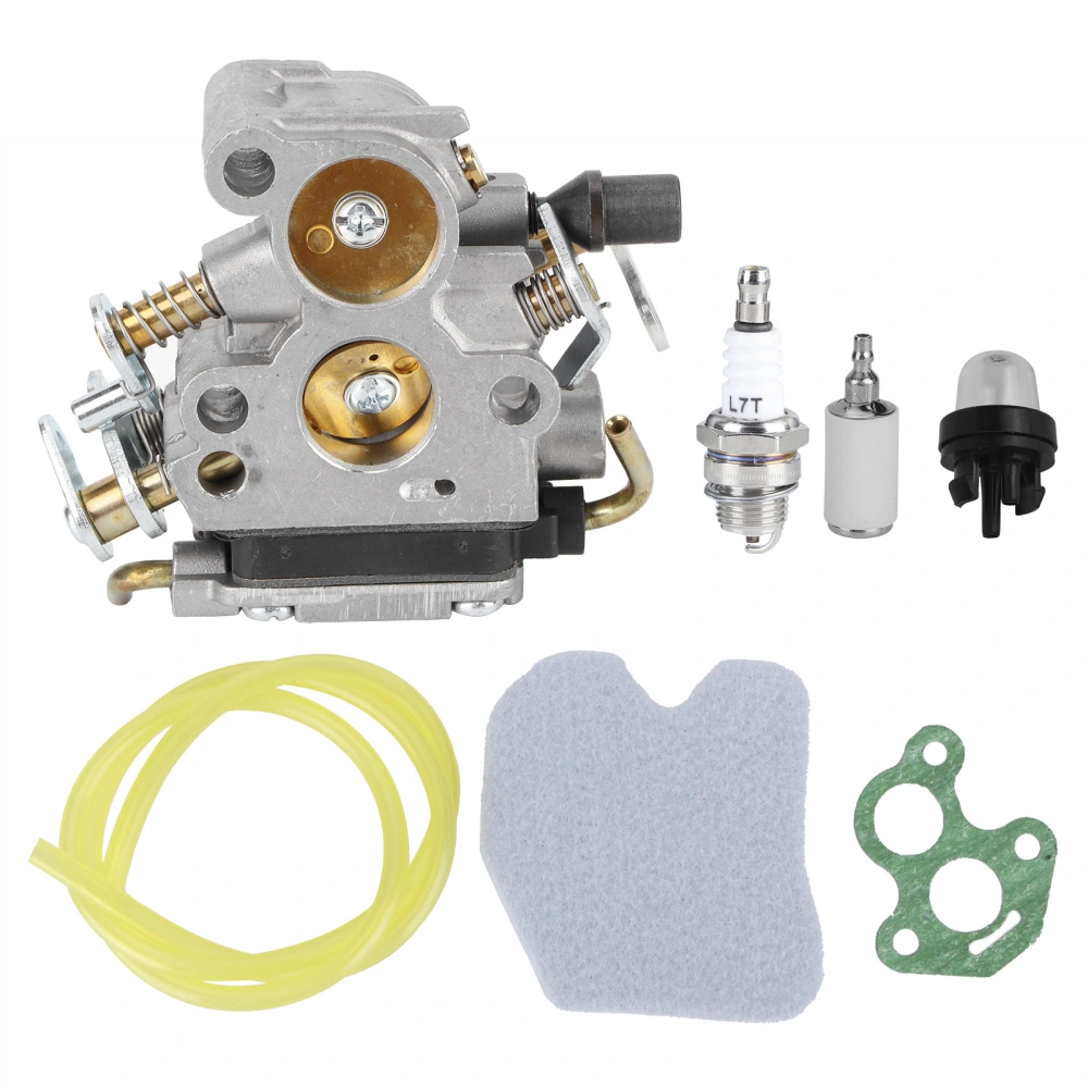 Carburetor Air Filter Primer Bulb Kit for Husqvarna 235 240 235E 240E 236 236E Chain Saw