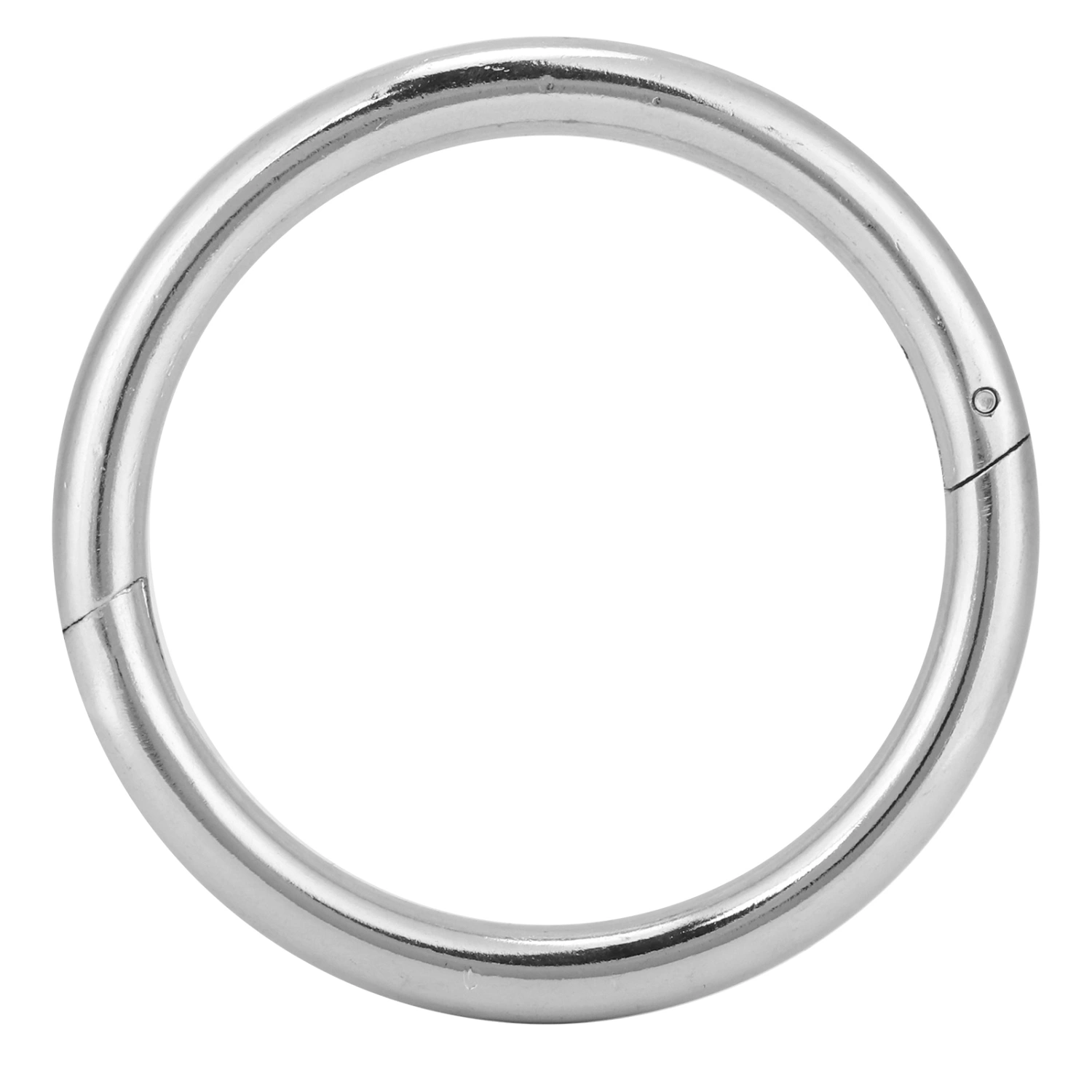 Bull Cow Nose Ring Iron Cattle Nose Clip Farm Livestock Veterinary Equipment 100mm