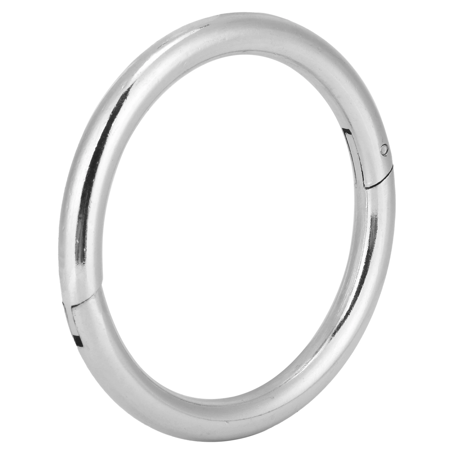 Bull Cow Nose Ring Iron Cattle Nose Clip Farm Livestock Veterinary Equipment 100mm