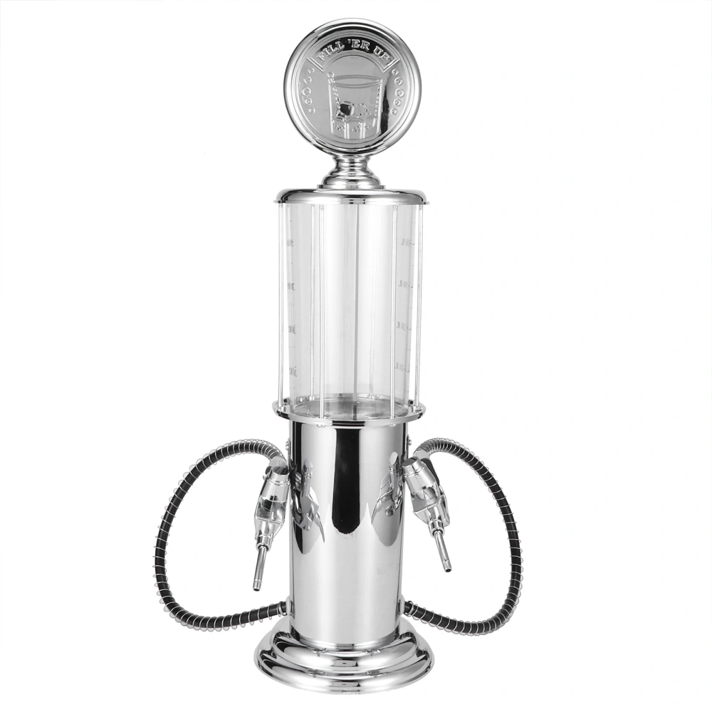 Beer Dispenser Machine with 2 Sprayer Barware Liquid Drink Wine Pump Container Bar Supply