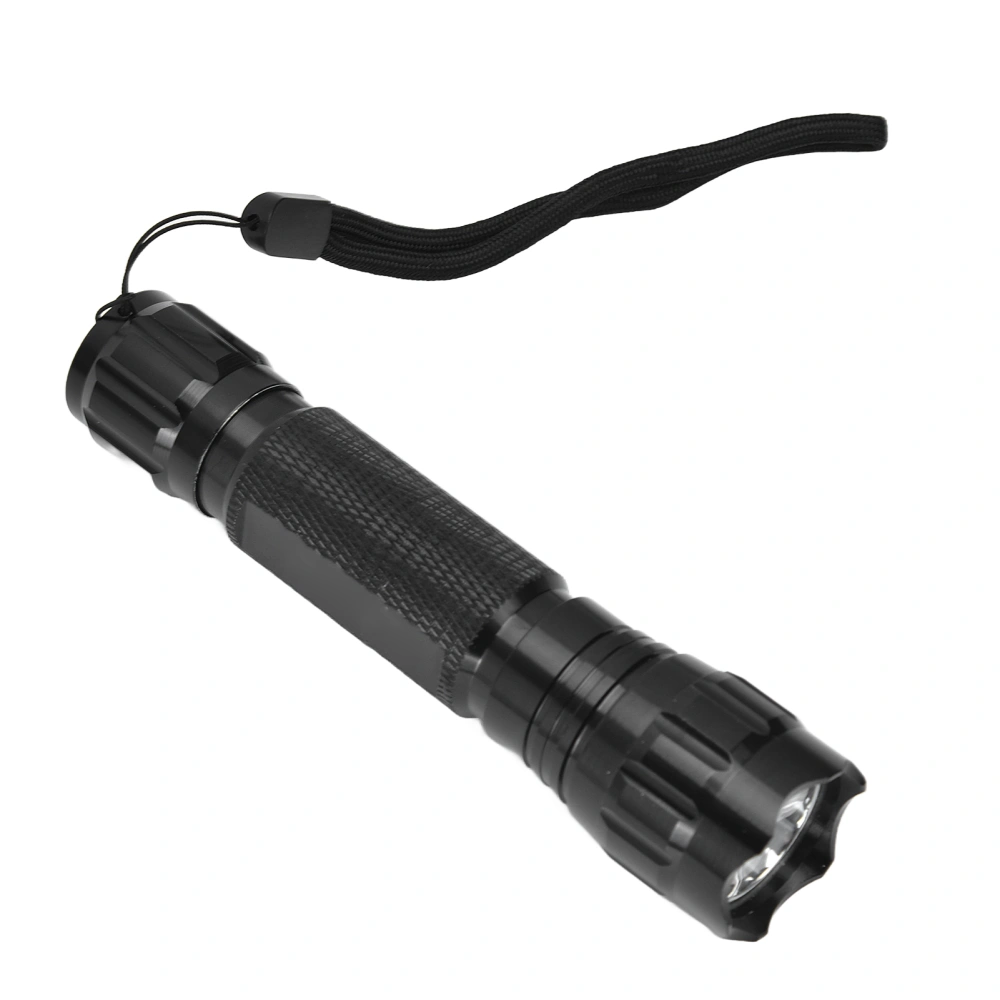 T6 LED Flashlight 5 Mode IPX5 Waterproof Flashlight Emergency Camping Flashlight for Adventure Hiking