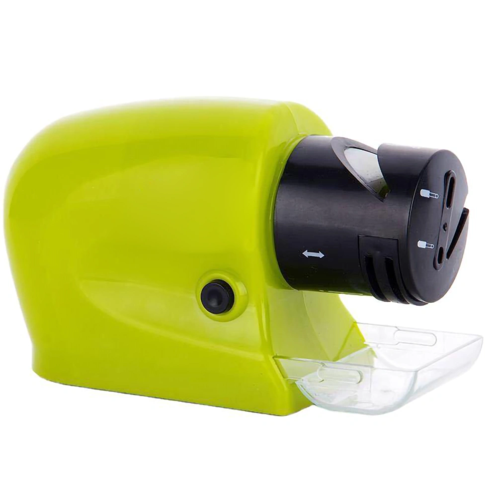 Electric Knife Sharpener Blade Grinder Multifunctional Sharpening Tool for KitchenBig Box