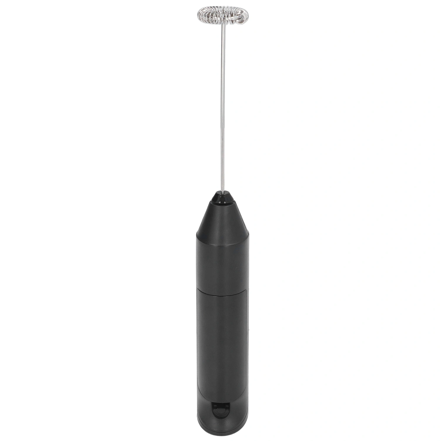 Electric Stirrer 14000RPM Easy Operation Powerful Motor Stainless Steel Battery Power Supply Widely Used Mini Hand Mixer