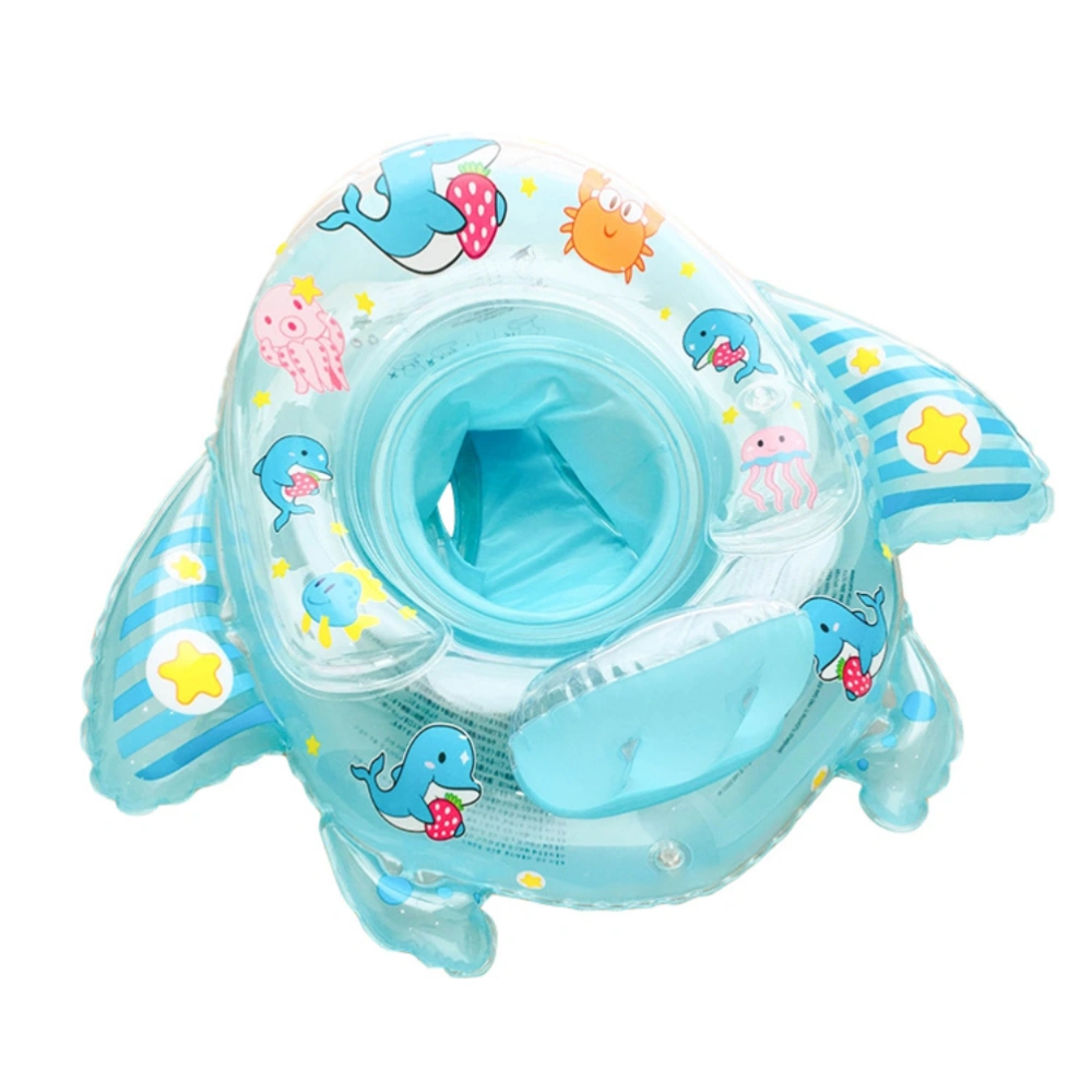 Baby Swimming Float Circle Newborn Infant Swim Ring Safety Baby Seat Float Swim Ring Baby Water Toys for Newborn Baby Kid