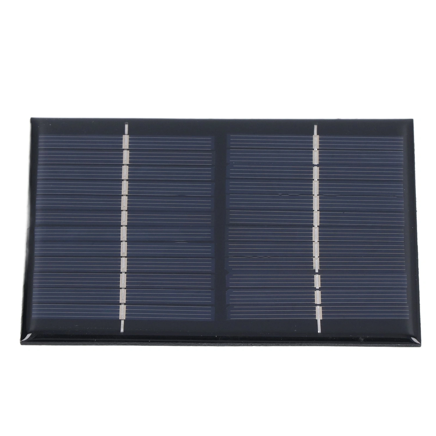 Solar Panel Waterproof 1.5W 12V DIY Solar Panel for Solar Toys/Lights/Displays Scientific Projects