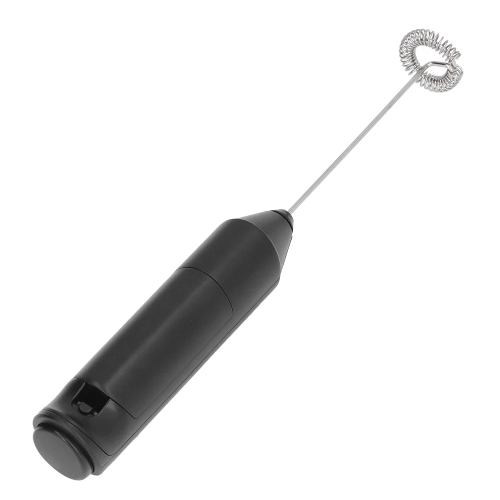 Handheld Milk Frother 14000гpm Battery Powered Electric Milk Frother with Stainless Steel Mixing Head for Coffee Frappe