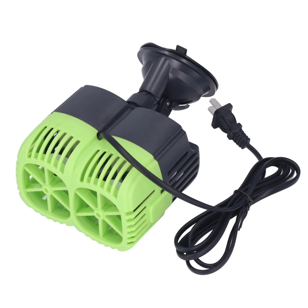 Fish Tank Wave Pump 18W Mini Ultra Quiet Fish Tank Aquarium Wave Making Surf Pump CN 220V