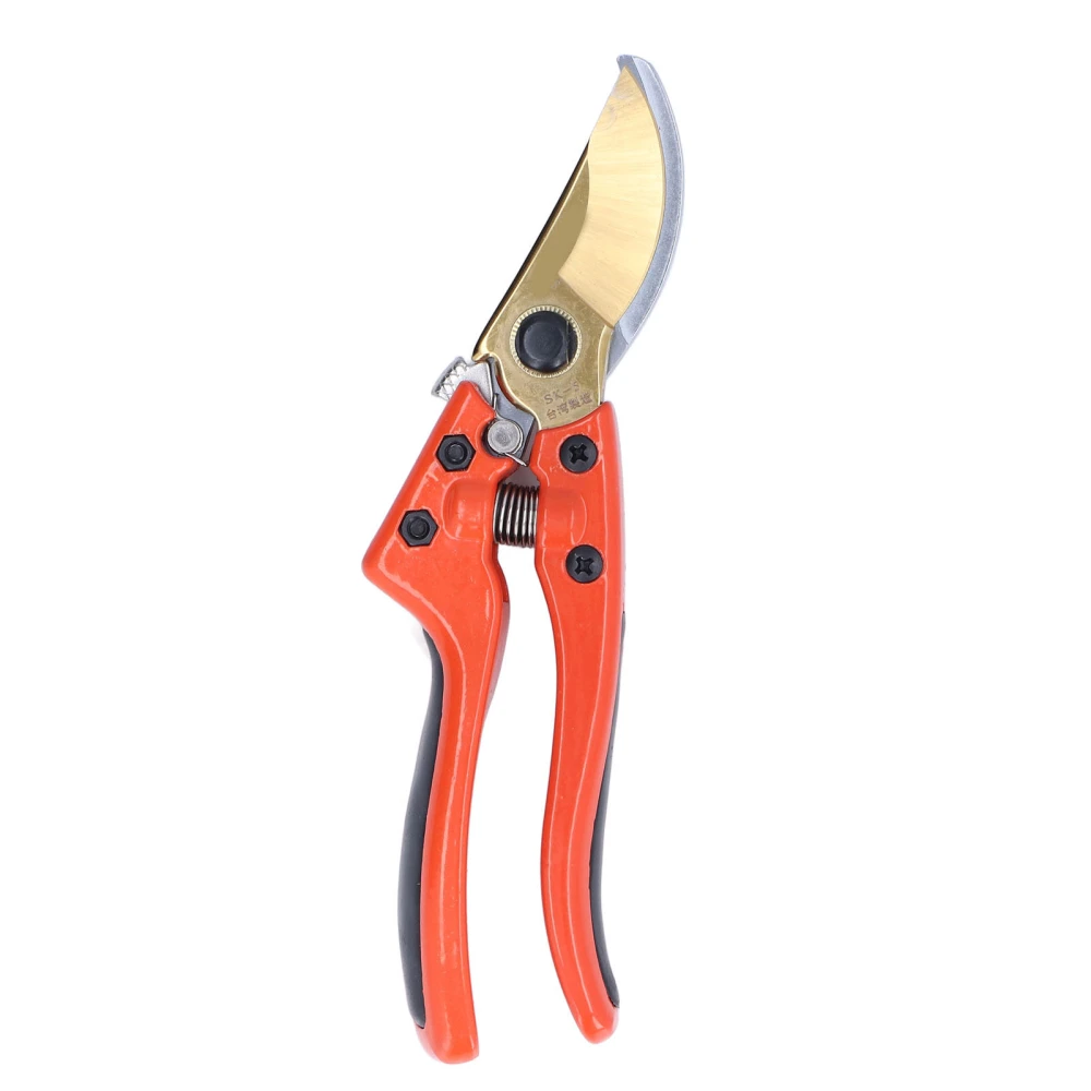 Pruning Shears Pointed Fruit Branch Shears Garden Plant Trimming Scissor for Agriculture Courtyard