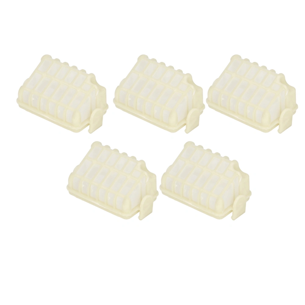 5PCS Air Filter Replacement Garden Chain Saw Filter Chainsaw Accessories for STIHL MS251