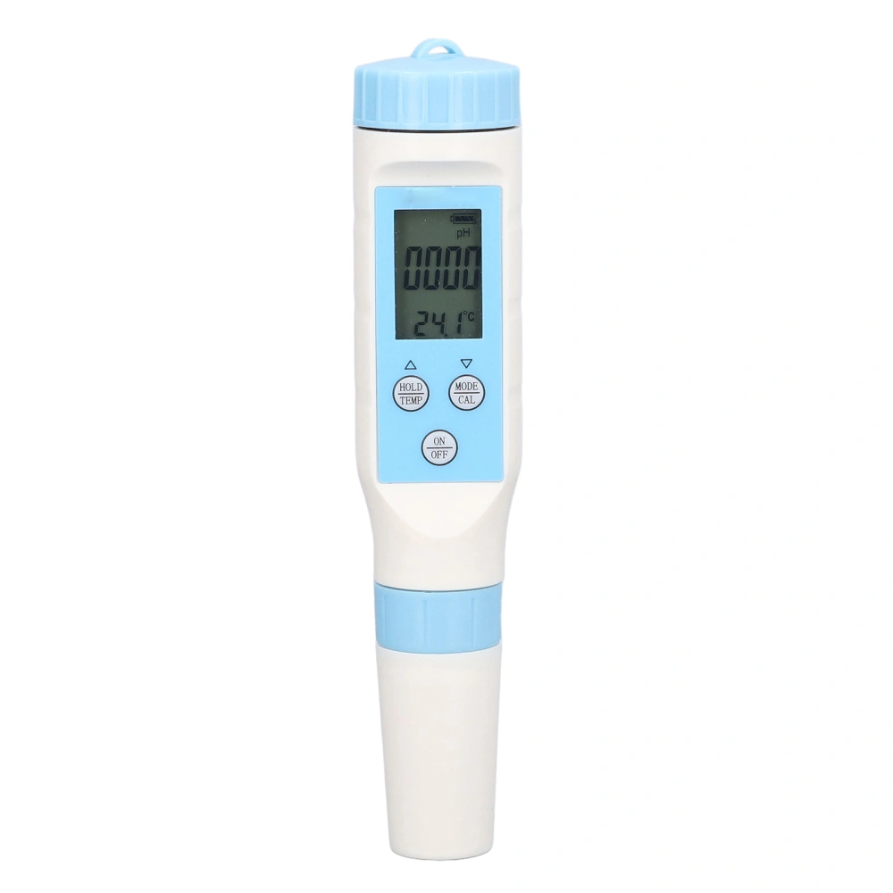 BLE‑9902 Digital Water Quality Tester Bluetooth PH EC Temperature 3 in 1 Water Quality Test Pen for Water Analysis