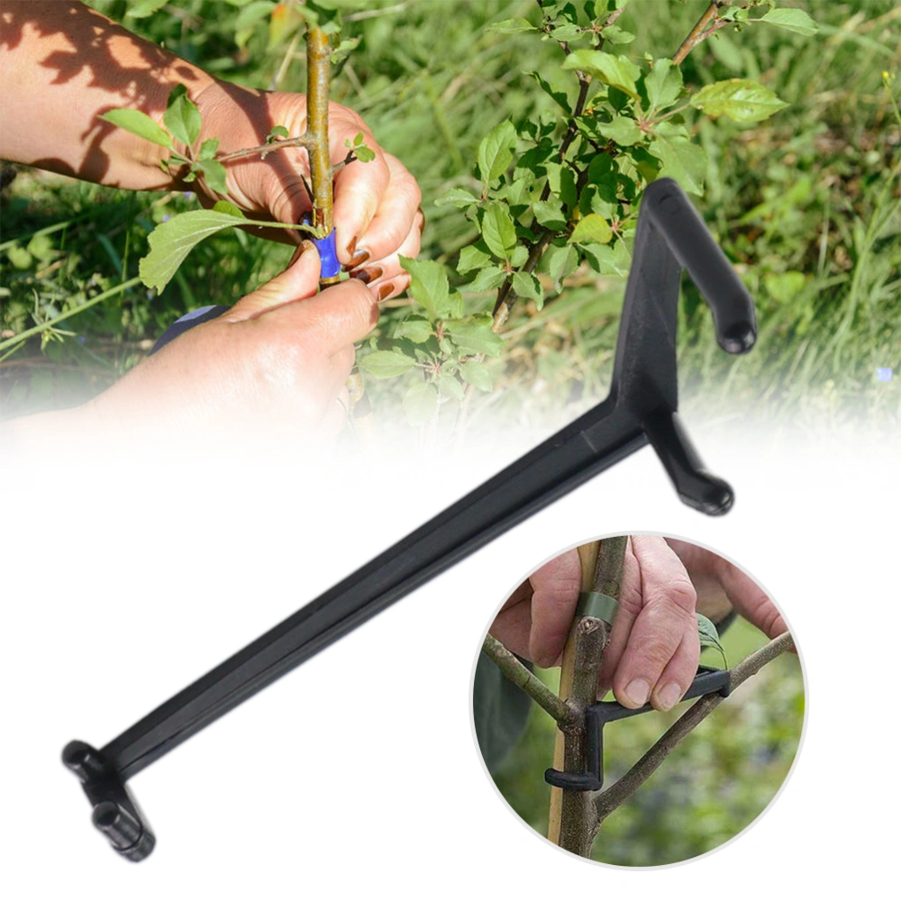 100PCS Adjustable Fruit Branch Spreader to Support New Branch Growth Reusable Plastic Bonsai Branch Trunk Spreaders