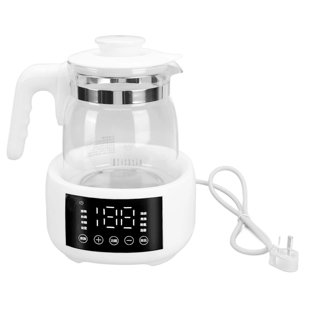 Baby Formula Mixer Multifunction Thermostat Full Automatic Baby Formula Milk Warmer Thermostat Pot AU Plug 220V