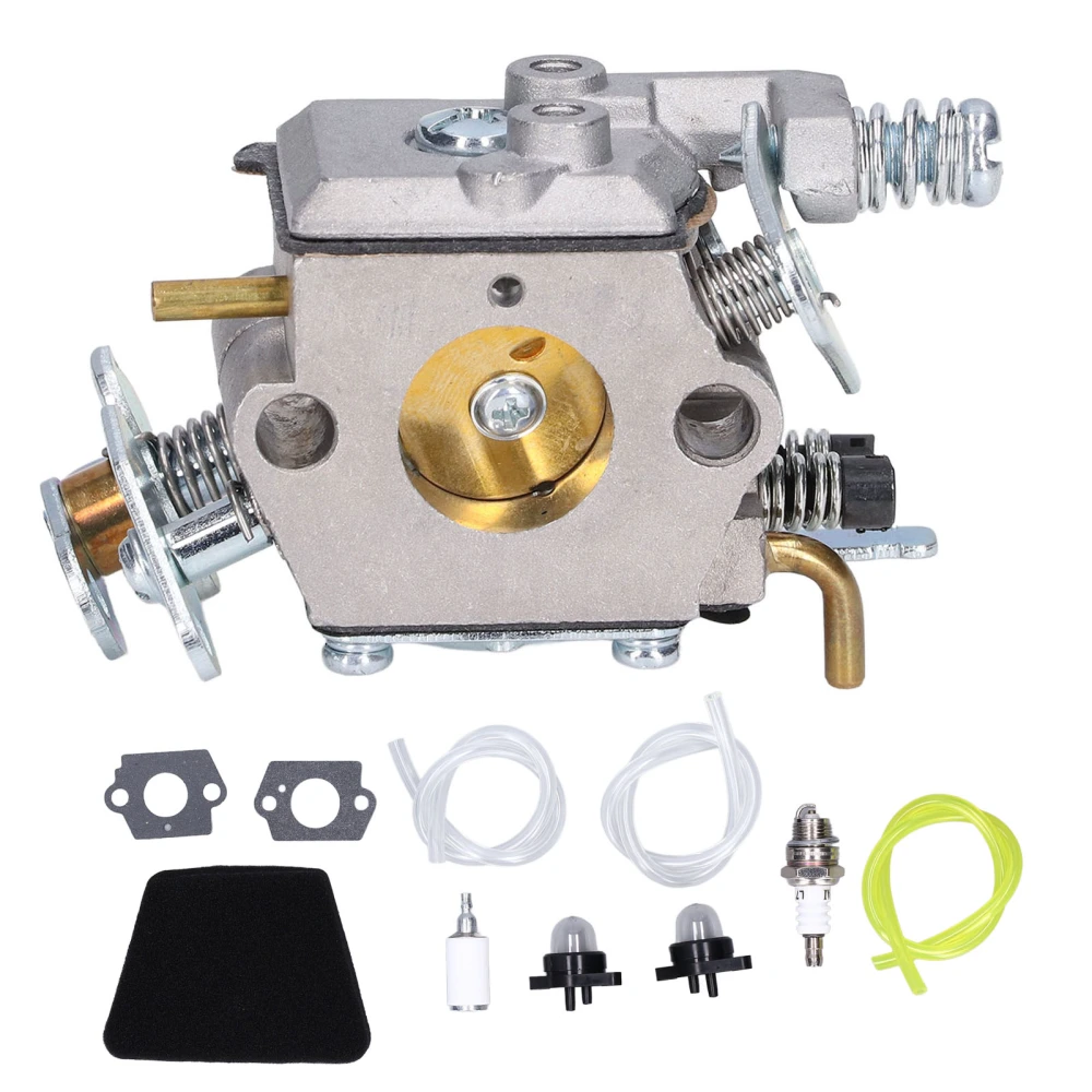 Carburetor Set Replacement Carburetor with Accessories for Chain Saw 2150LE 2155 2175 2350 2375 2375LE 2450 2550 2550LE