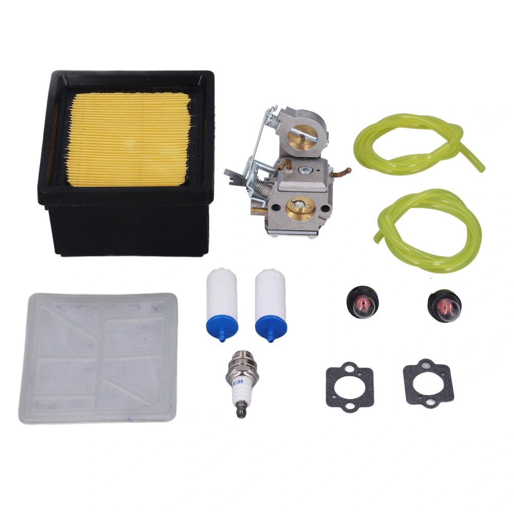 Carburetor Carb Kit Exquisite Workmanship Wear Resistant Stable Performance Fuel Filter for ZAMA C3‑EL43C