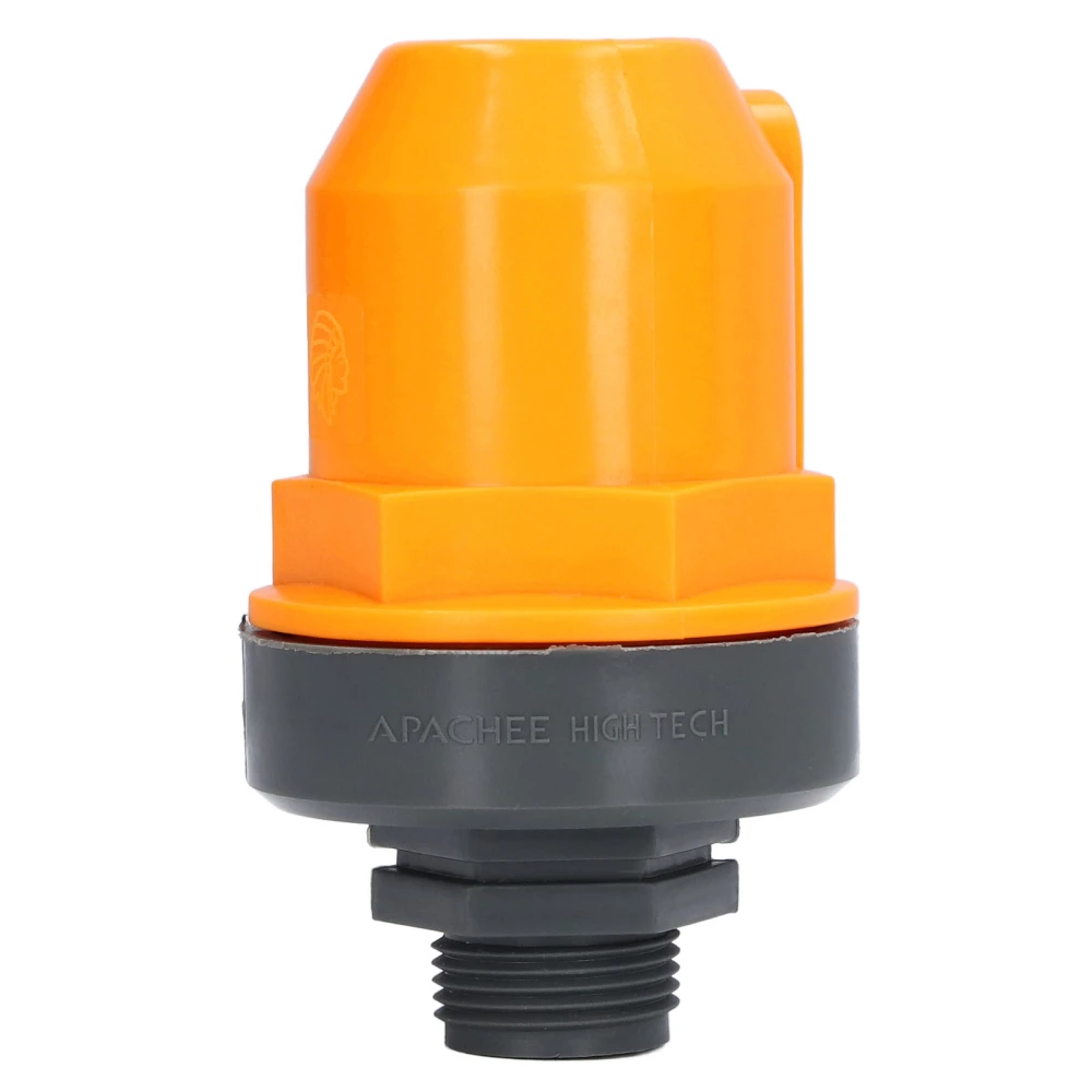 DN25 Inlet Exhaust Valve G1 External Thread Automatic Irrigation Exhaust Inlet Valve for Garden