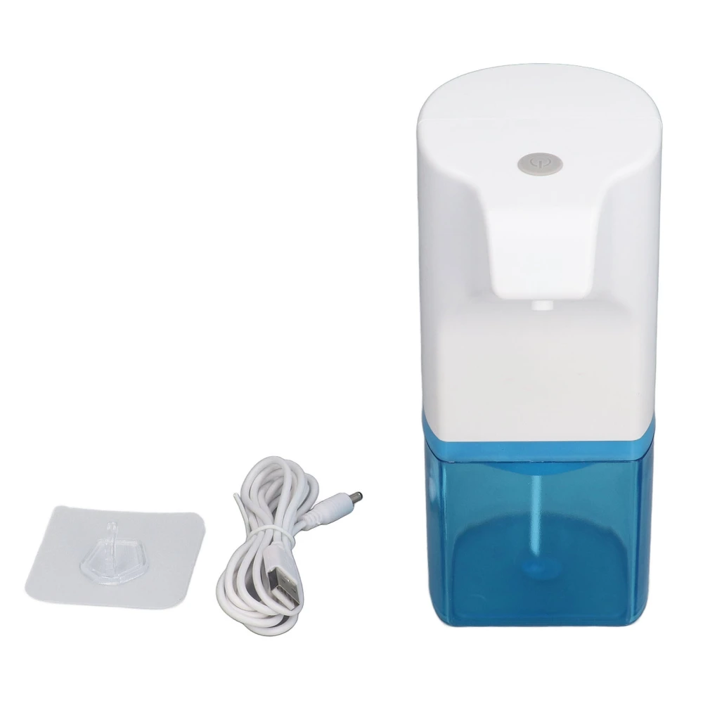 Automatic Foaming Soap Dispenser Practical Convenient Sanitary Healthy Wall Mounted Hand Soap Dispensers for Home Hotel