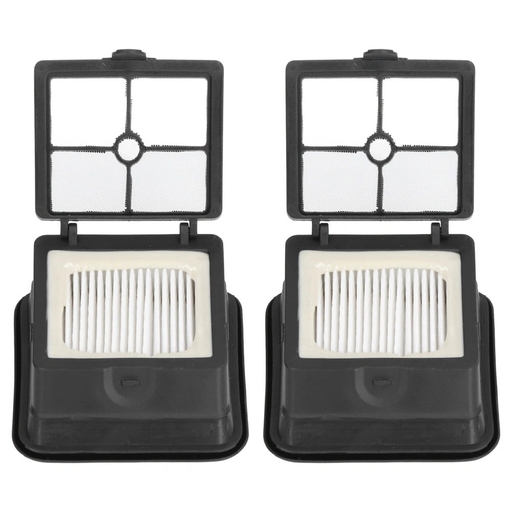 2Pcs Floor Washer Core Filter Replacemnt Vacuum Cleaner Filters for BLAUPUNKT BPDT02 BPDT03