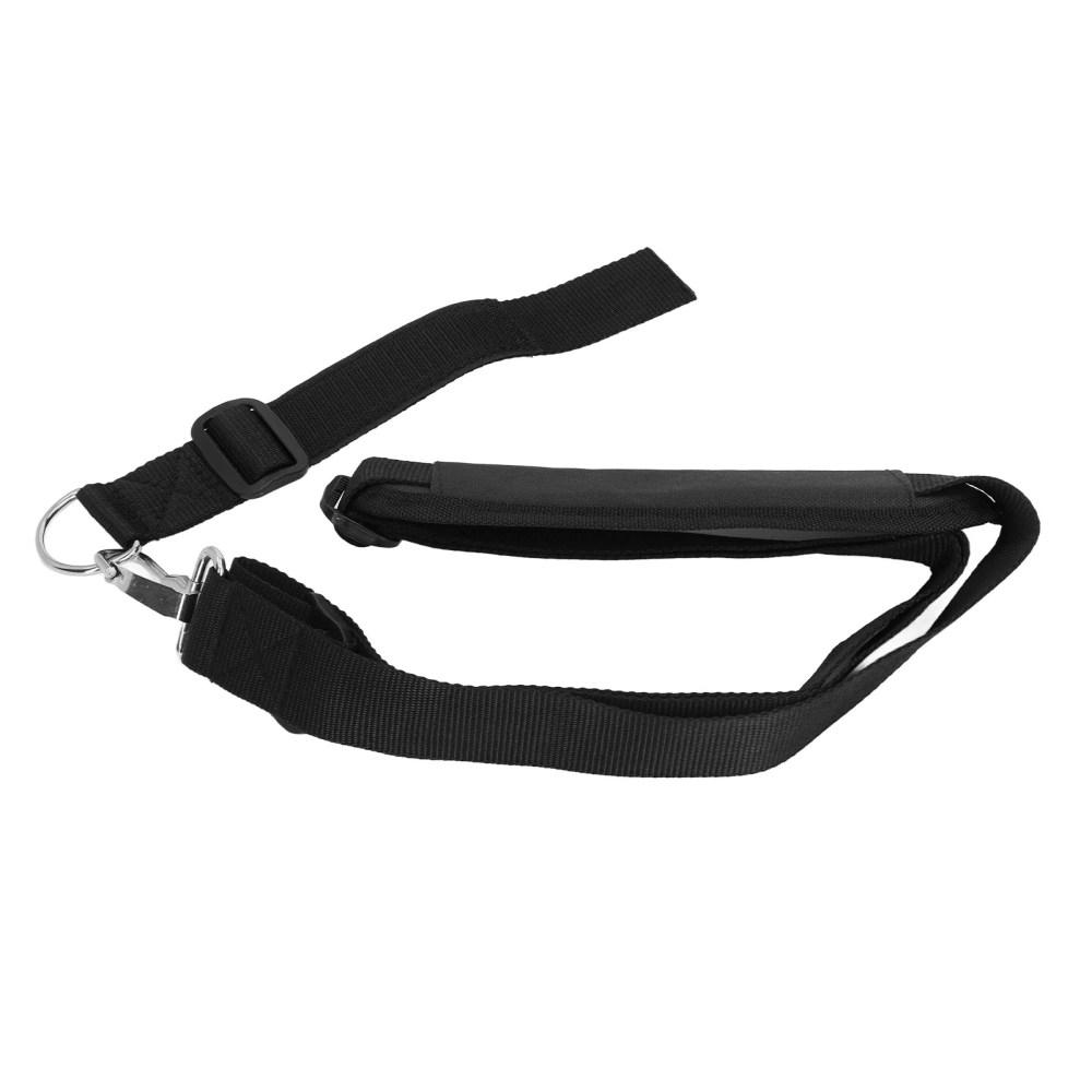 Adjustable Trimmer Shoulder Strap Gardening Lawn Mower Single Shoulder Harness for Weeding Leaf Machine String Trimmer