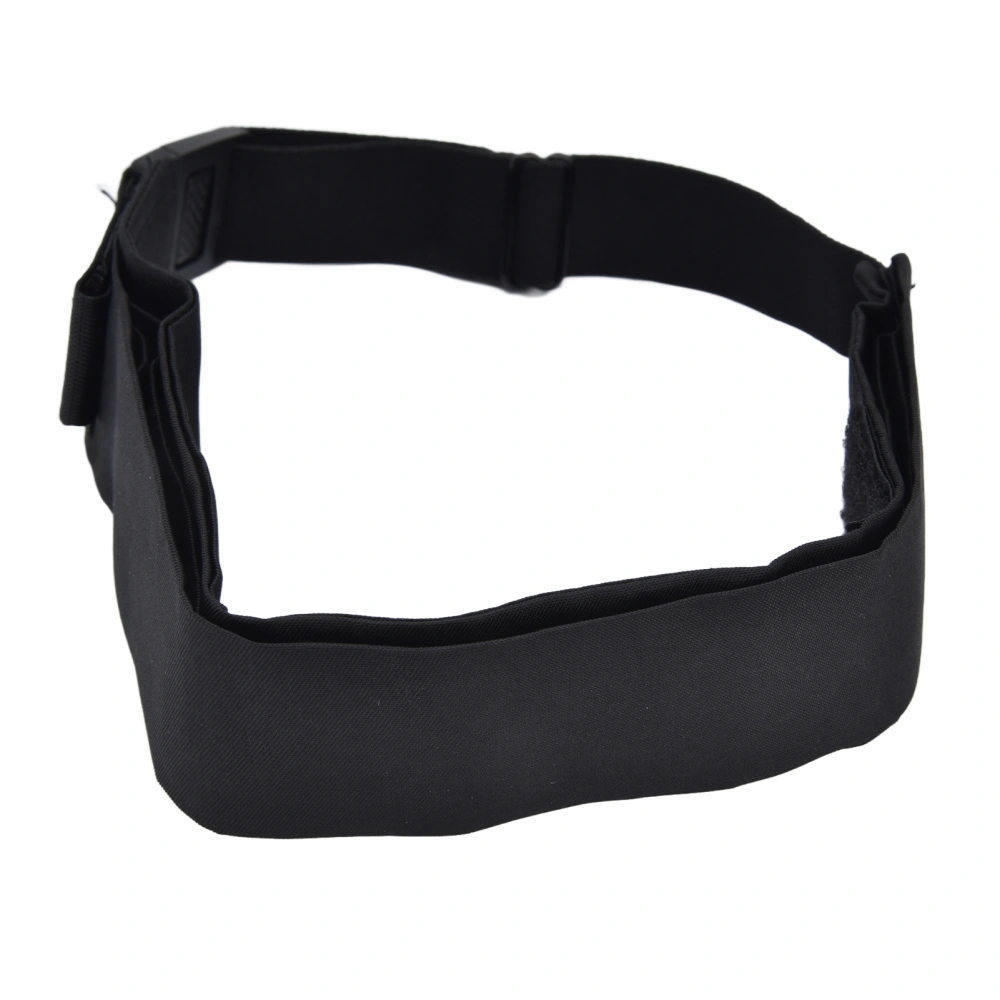 Deformable Face Mask Multifunctional Reusable Mask Washable Protective Mask Ear Strap Free Mouth CoverBlack