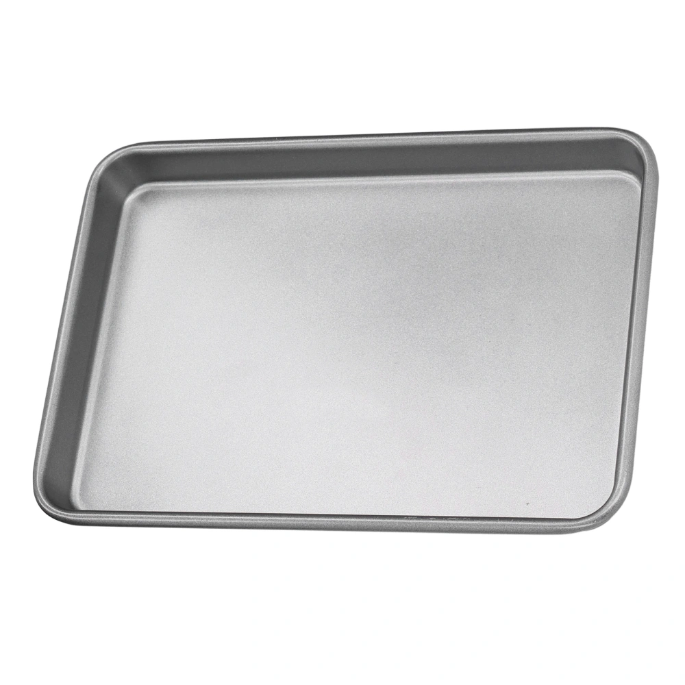 Baking Tray Rectangular Durable Strong High Temperature Resistance 3 Sizes Choose Baking ToolsM