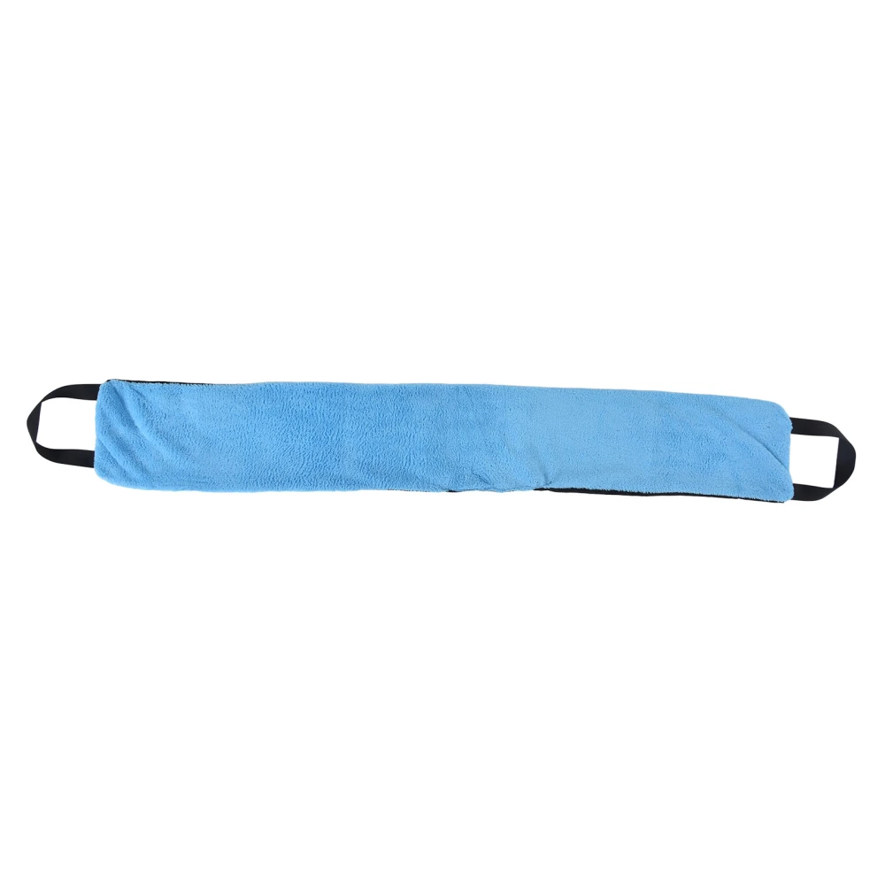 Dog Sling Simple Effective Easy Moving Compact Portable Foldable Pet Auxiliary Supplies for Indoor OutdoorBlue