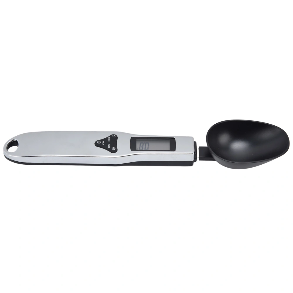 Electronic Measuring Spoon High Accuracy Easy Reading Small Stylish Spoon Scale for Cooking Pharmacy Measurement