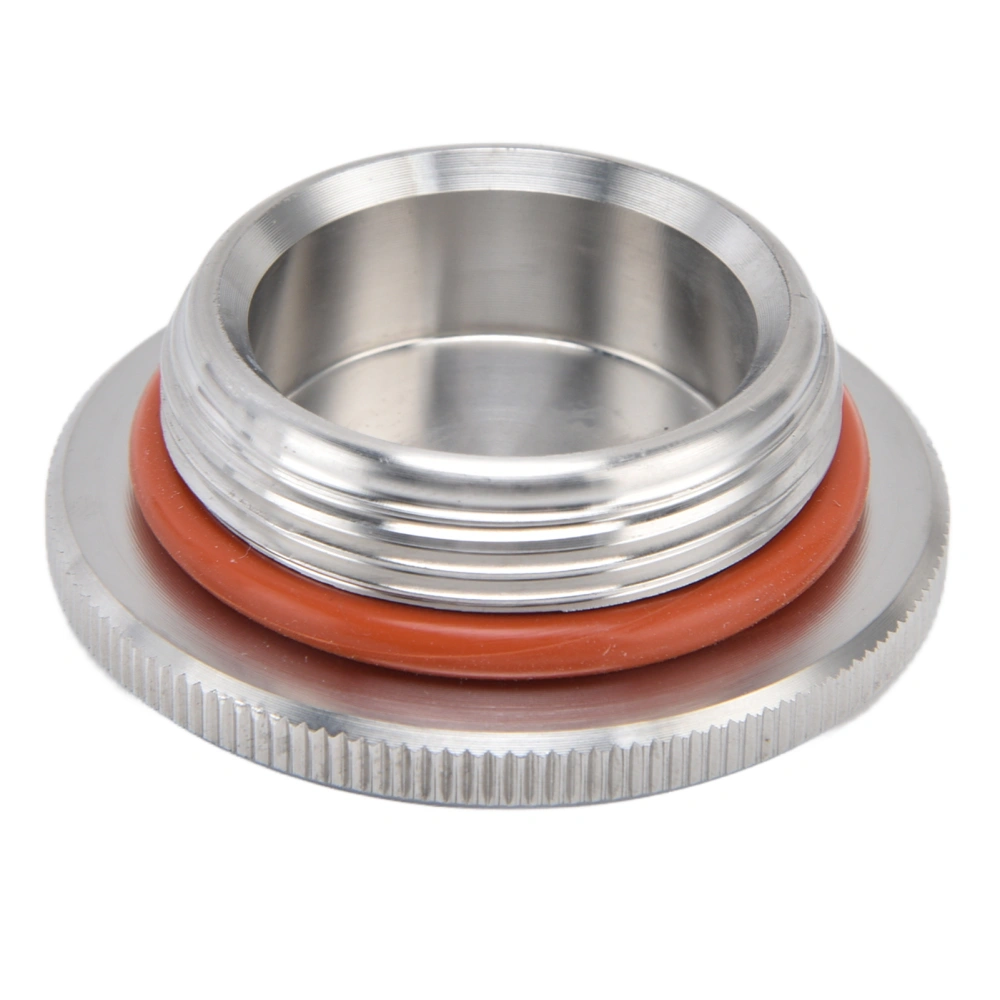 Homebrew Mini Beer Keg Lid O Shaped Sealing Beer Barrel Lid Suitable for 2L 3.6L and 5L Beer Kegs